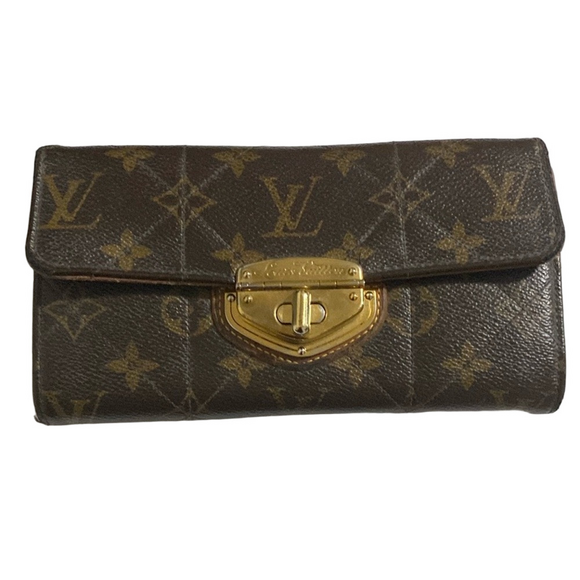 Louis Vuitton Handbags - LOUIS VUITTON MONOGRAM CANVAS ETOILE SARAH WALLET